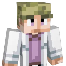 Liamzerrr Minecraft avatar bust