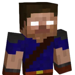 Lian1453 Minecraft avatar bust