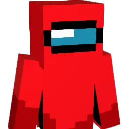 LianKN Minecraft avatar bust