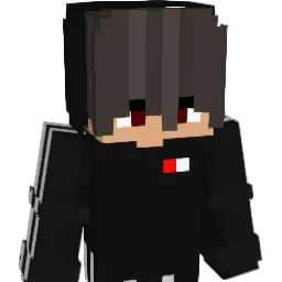 LianRaa Minecraft avatar bust