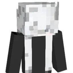 LianaRoseLi Minecraft avatar bust