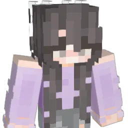 Lianavia Minecraft avatar bust