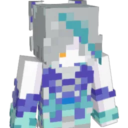 Liandanshi28 Minecraft avatar bust