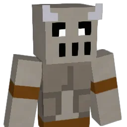 Liandar Minecraft avatar bust