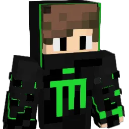 Liang1115 Minecraft avatar bust