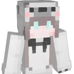 LiangHu Minecraft avatar bust