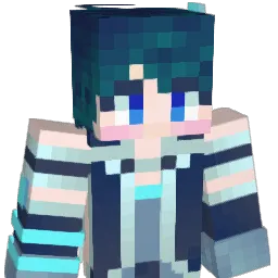 Liang_21 Minecraft avatar bust