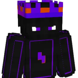 Lianking1237 Minecraft avatar bust