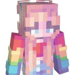 Lianne050 Minecraft avatar bust