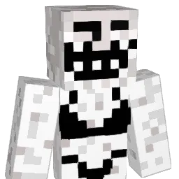 Liano25PS Minecraft avatar bust