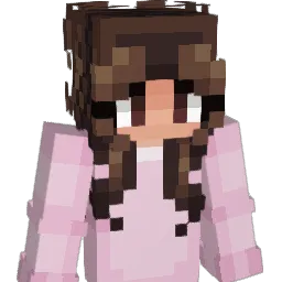 Liany_e Minecraft avatar bust