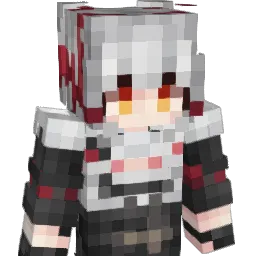 Liaoziyang97 Minecraft avatar bust
