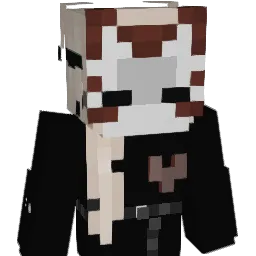 Liaraen Minecraft avatar bust