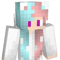 Liaranight Minecraft avatar bust