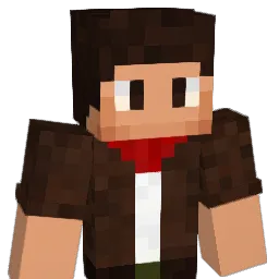 Lias____ Minecraft avatar bust