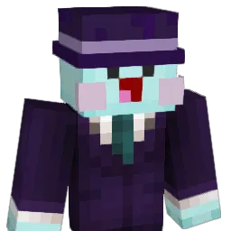 Liasox Minecraft avatar bust