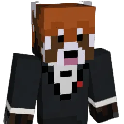Liathers Minecraft avatar bust
