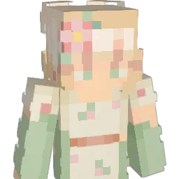 Libae__ Minecraft avatar bust
