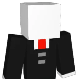 Libbito Minecraft avatar bust