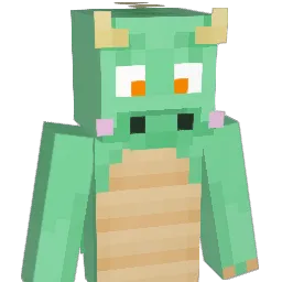 Libbles Minecraft avatar bust