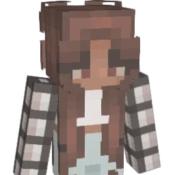 Libby2026 Minecraft avatar bust