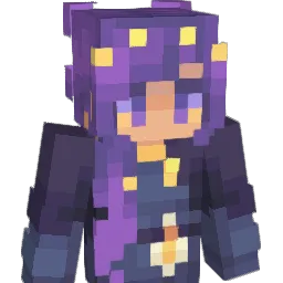 Libby5576 Minecraft avatar bust