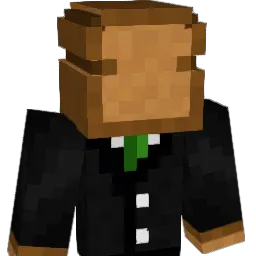 LibbyIsHere Minecraft avatar bust