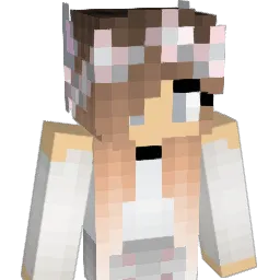 LibbyLoo2007 Minecraft avatar bust