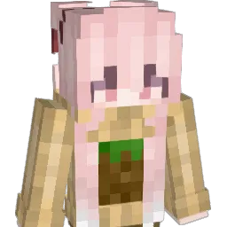 LibbySlay Minecraft avatar bust