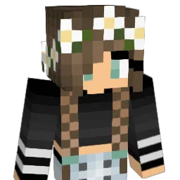 Libby_michael Minecraft avatar bust