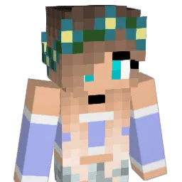 Libbyy317 Minecraft avatar bust