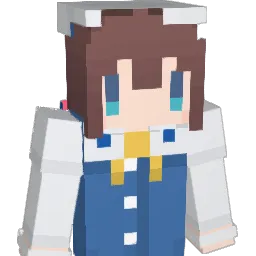 Libeccit Minecraft avatar bust