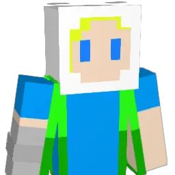 Libelle99 Minecraft avatar bust