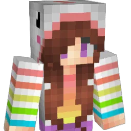 Libellle's Minecraft skin