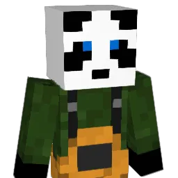 LiberatedZodiac Minecraft avatar bust