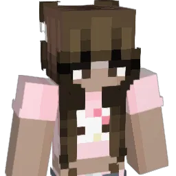 LiberiaXD Minecraft avatar bust