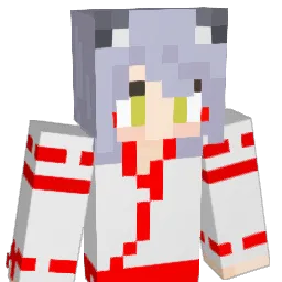 Libersta Minecraft avatar bust
