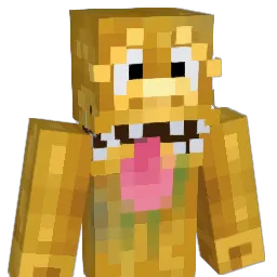Libertad00 Minecraft avatar bust