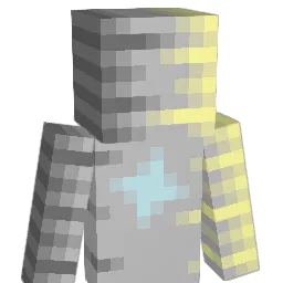 Liberty7777 Minecraft avatar bust