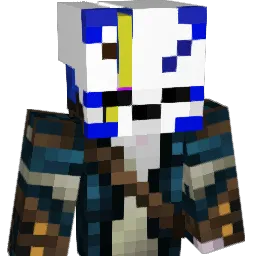 LibertyFox's Minecraft skin