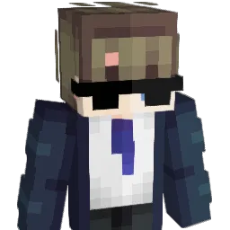 LibertyVault Minecraft avatar bust