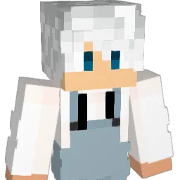 Liberty_24 Minecraft avatar bust