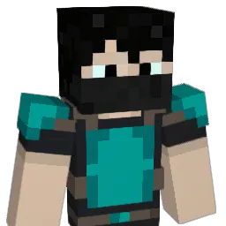 Libery300 Minecraft avatar bust