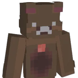Liberyrider Minecraft avatar bust