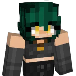 LibraIzn4133 Minecraft avatar bust