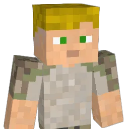 LibraVibes4Real Minecraft avatar bust