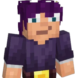 LibraZenkou Minecraft avatar bust