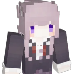 Libra_1017 Minecraft avatar bust