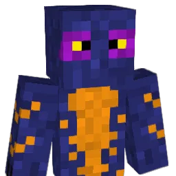 Libragon Minecraft avatar bust