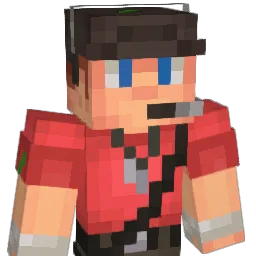 LibratorV's Minecraft skin